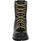 Georgia Boot AMP LT, Men's Composite Toe Logger Work Boot, Black, 14, W, GB00272 GB00272 - alternate 5